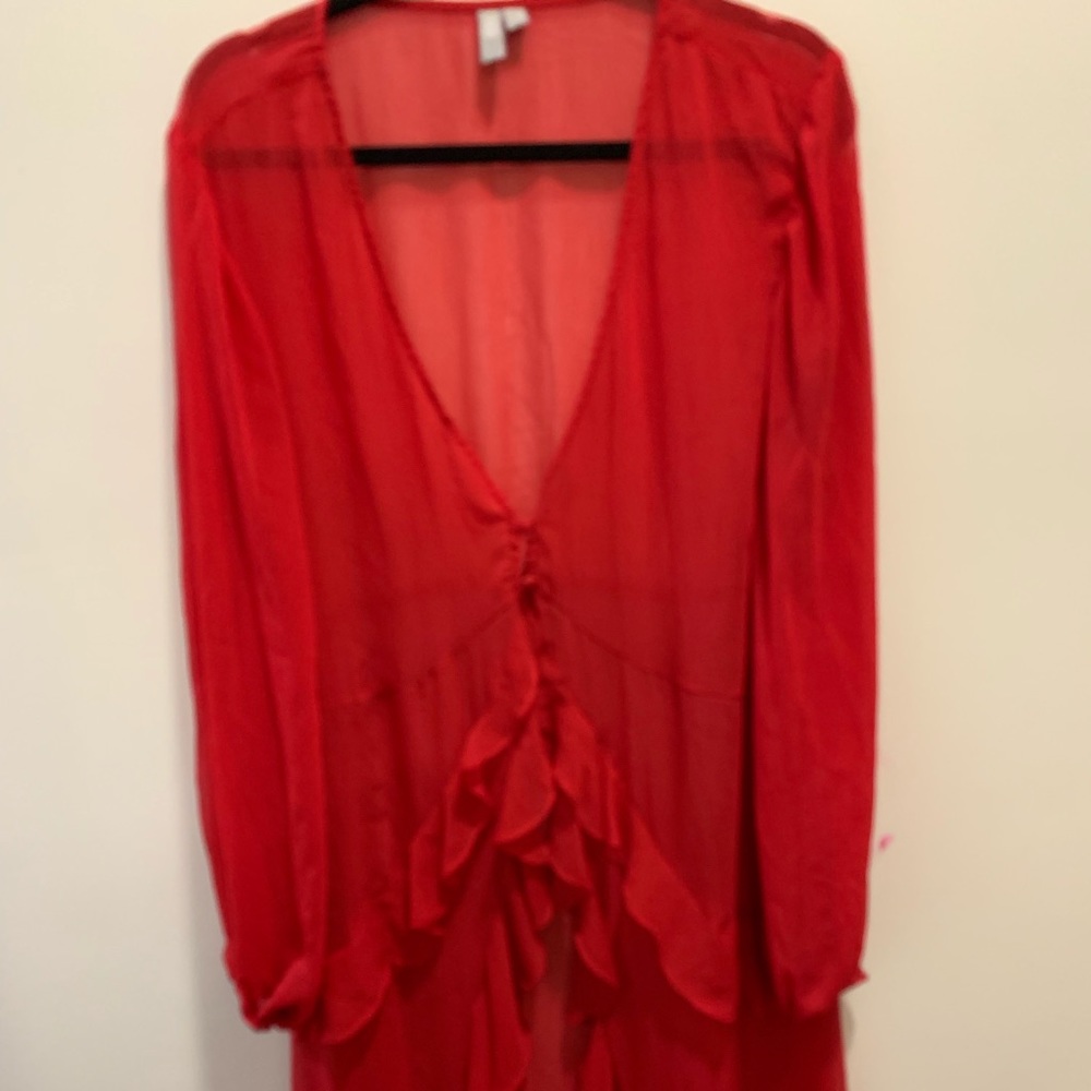 ASOS Coverup